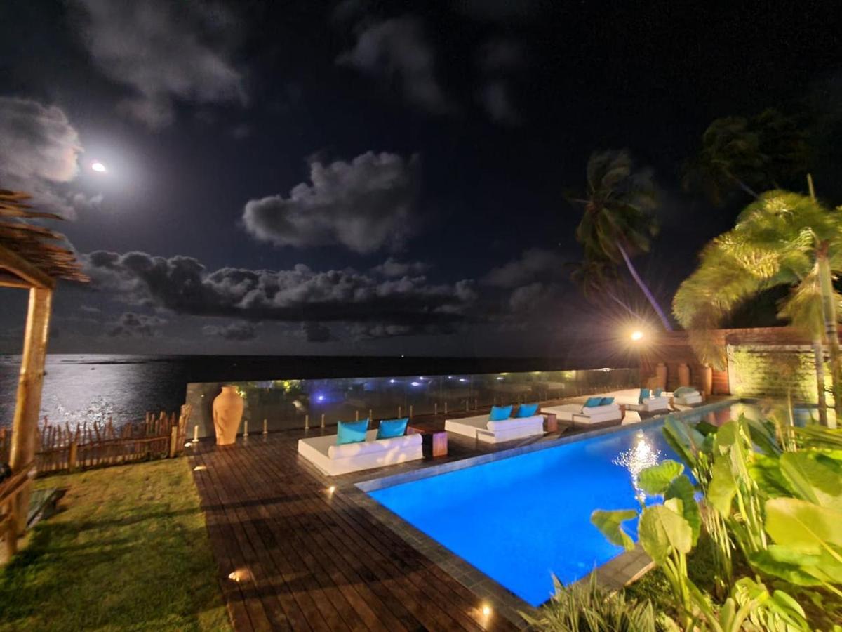 Villa Pantai Boutique Hotel Maragogi Dış mekan fotoğraf