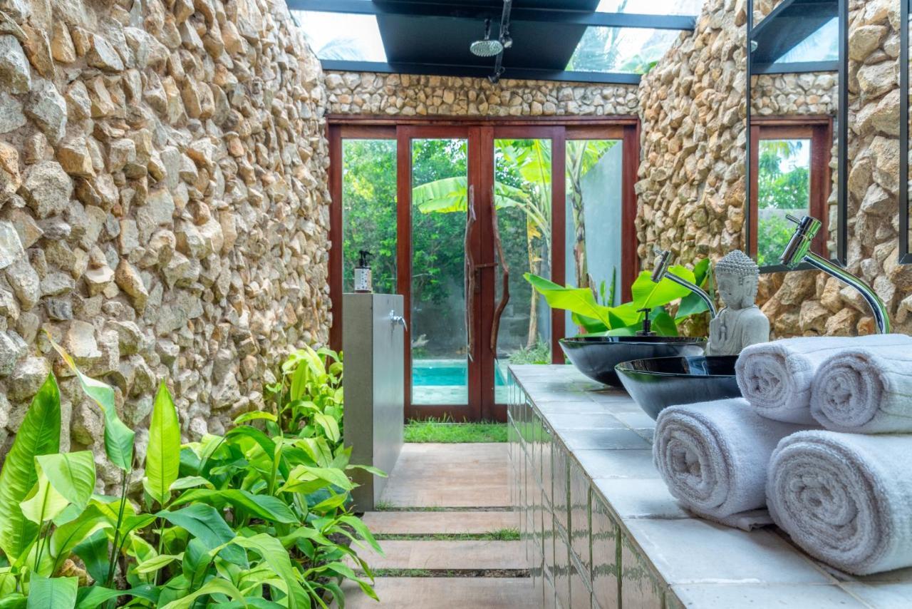 Villa Pantai Boutique Hotel Maragogi Dış mekan fotoğraf