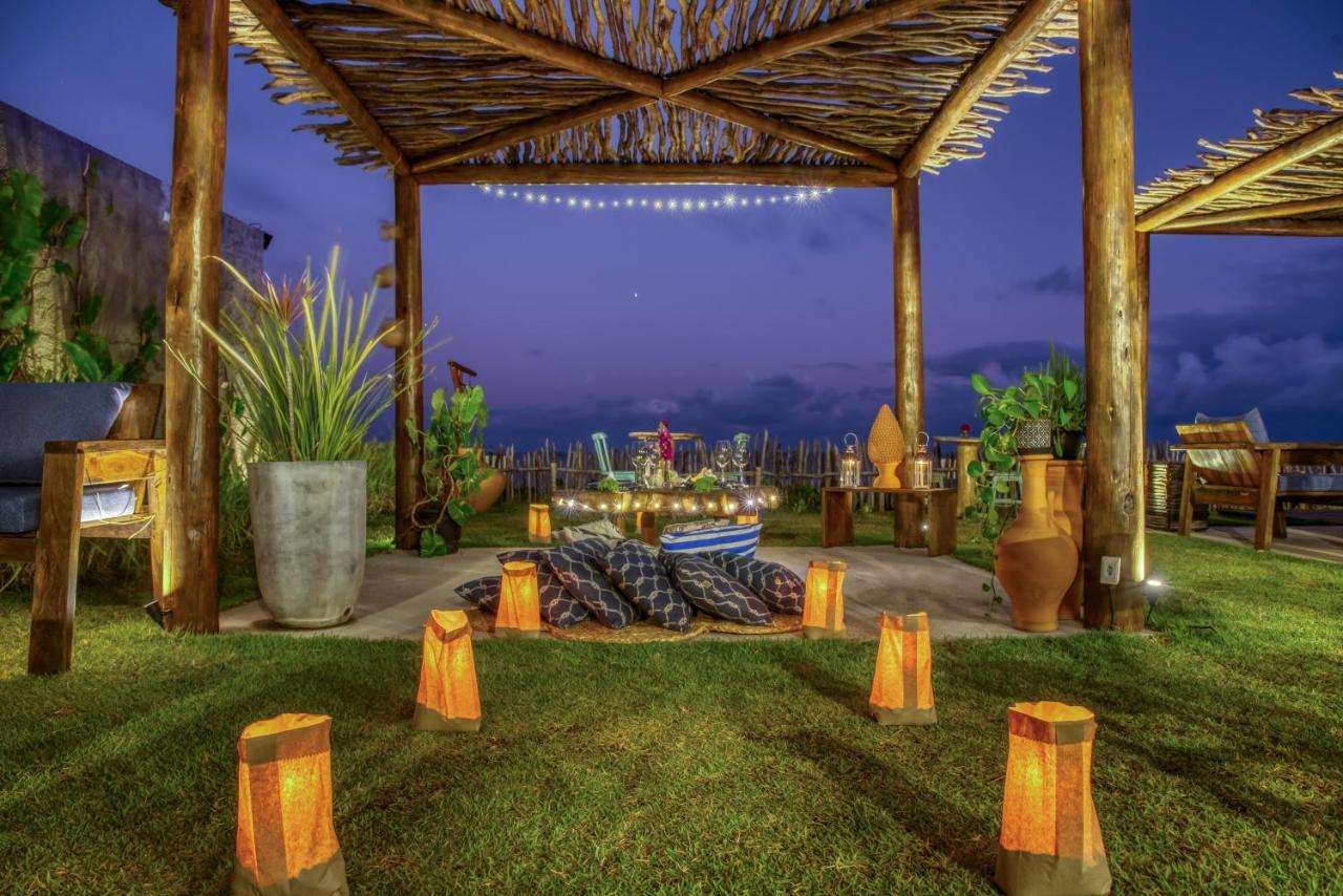 Villa Pantai Boutique Hotel Maragogi Dış mekan fotoğraf