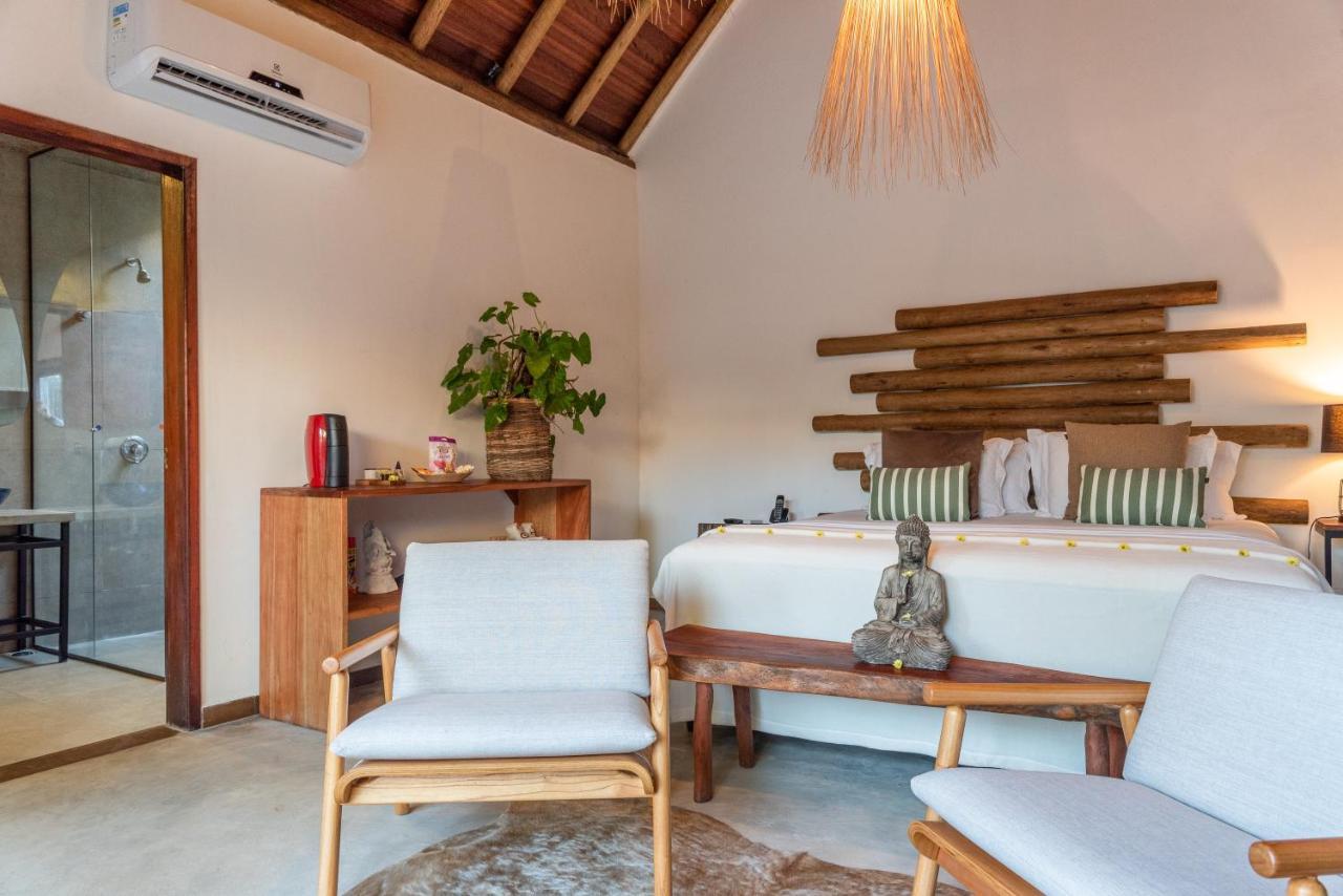 Villa Pantai Boutique Hotel Maragogi Dış mekan fotoğraf