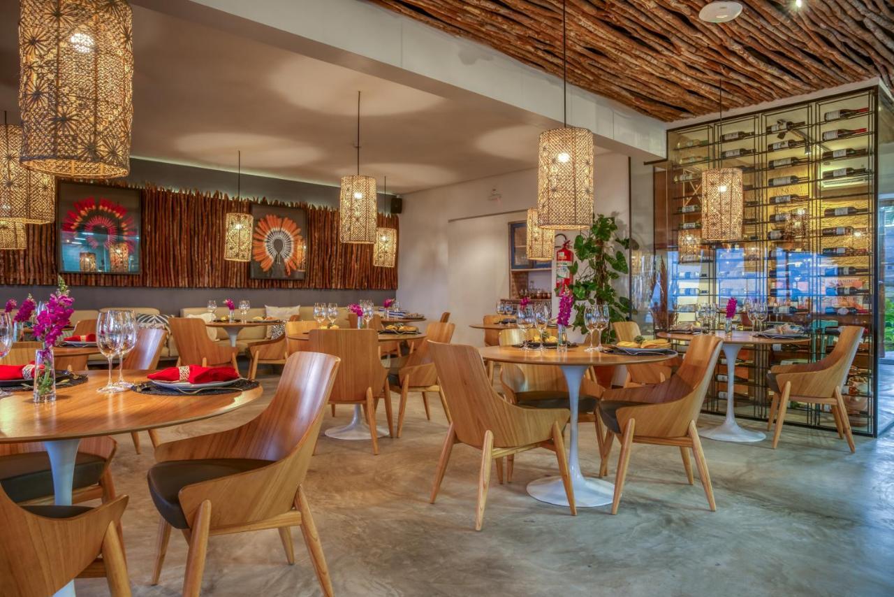 Villa Pantai Boutique Hotel Maragogi Dış mekan fotoğraf