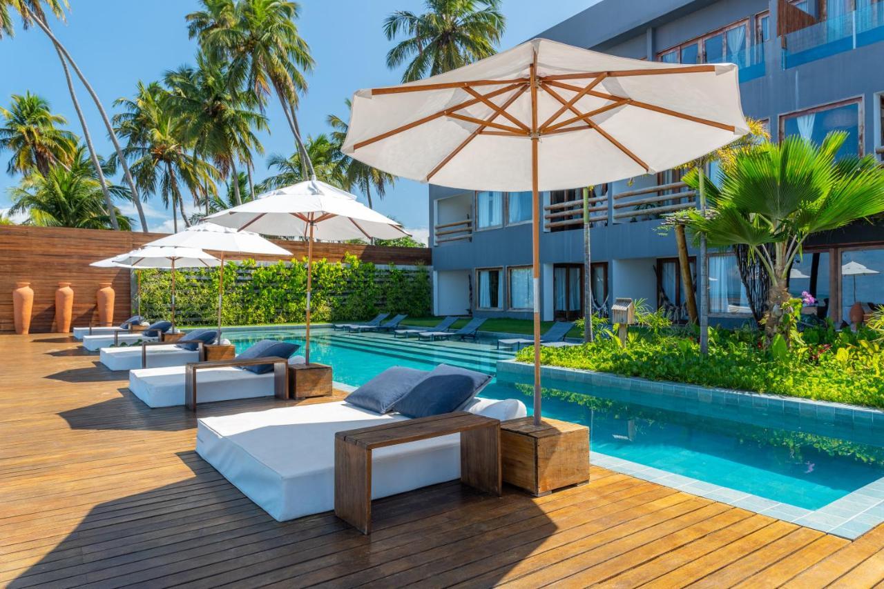 Villa Pantai Boutique Hotel Maragogi Dış mekan fotoğraf