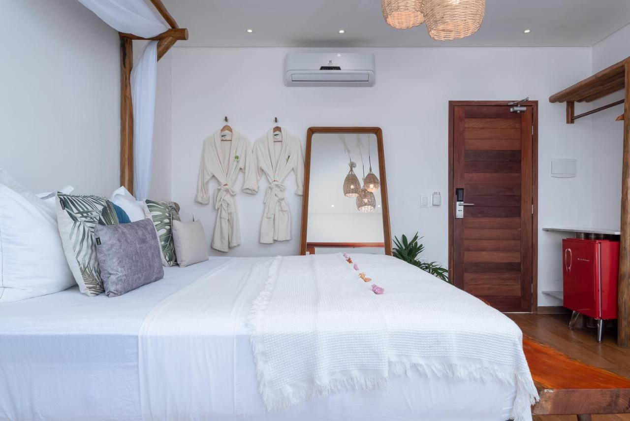 Villa Pantai Boutique Hotel Maragogi Dış mekan fotoğraf