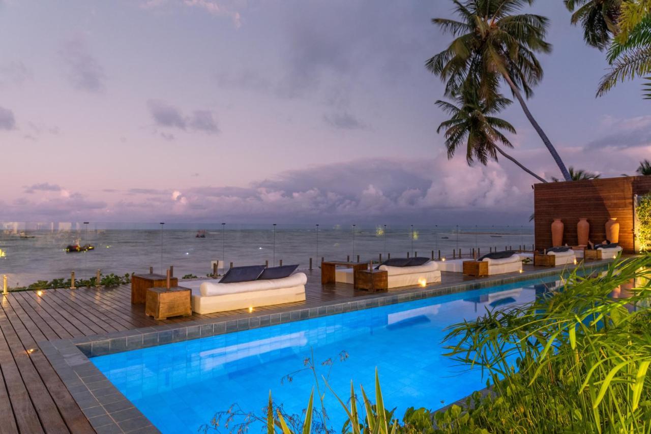 Villa Pantai Boutique Hotel Maragogi Dış mekan fotoğraf