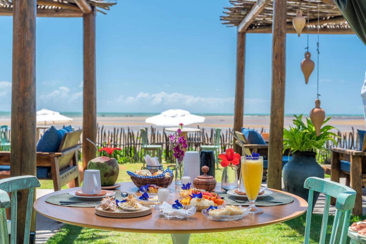 Villa Pantai Boutique Hotel Maragogi Dış mekan fotoğraf