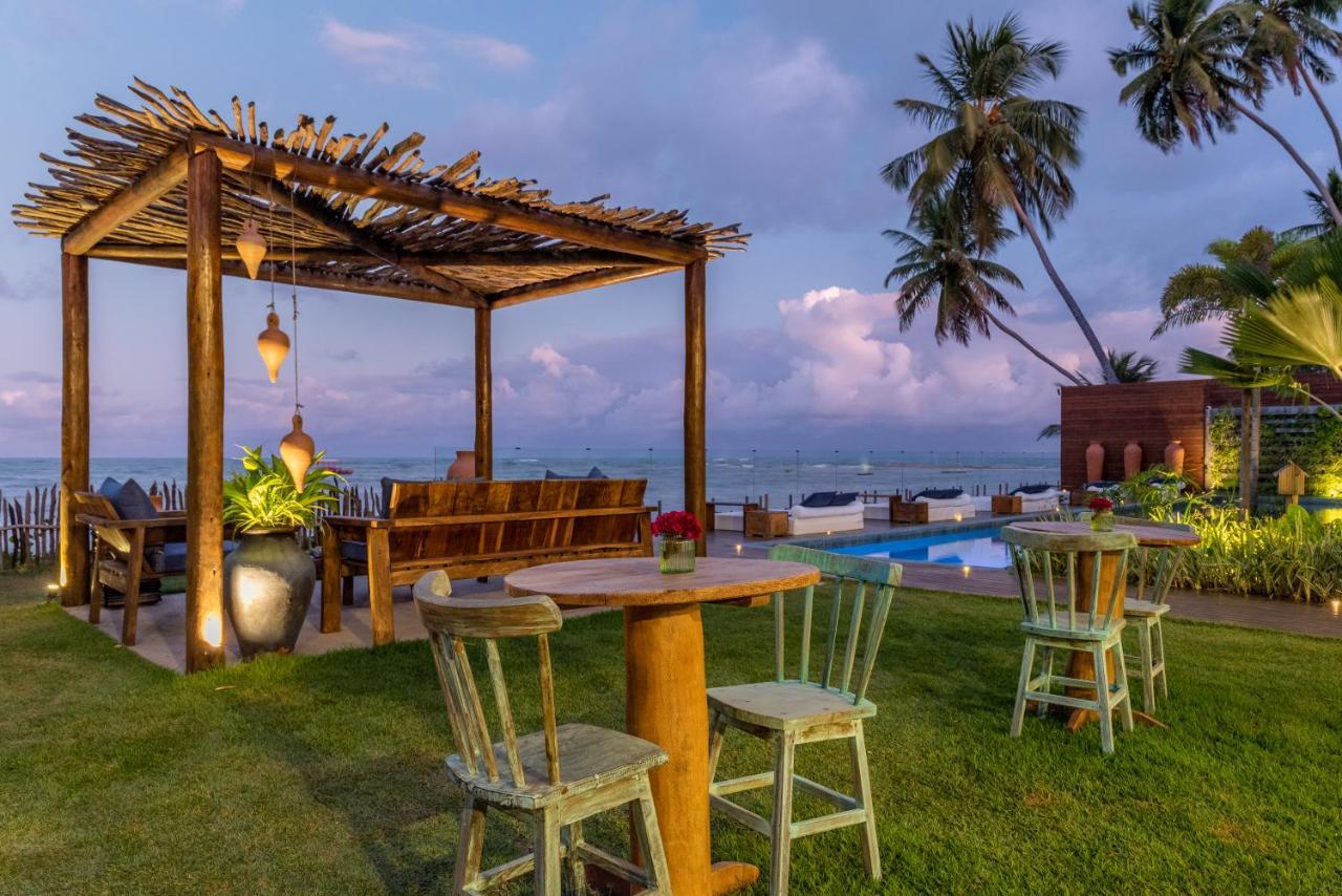 Villa Pantai Boutique Hotel Maragogi Dış mekan fotoğraf