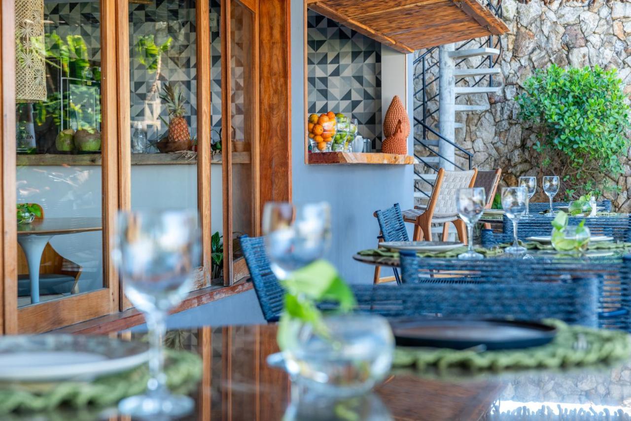 Villa Pantai Boutique Hotel Maragogi Dış mekan fotoğraf