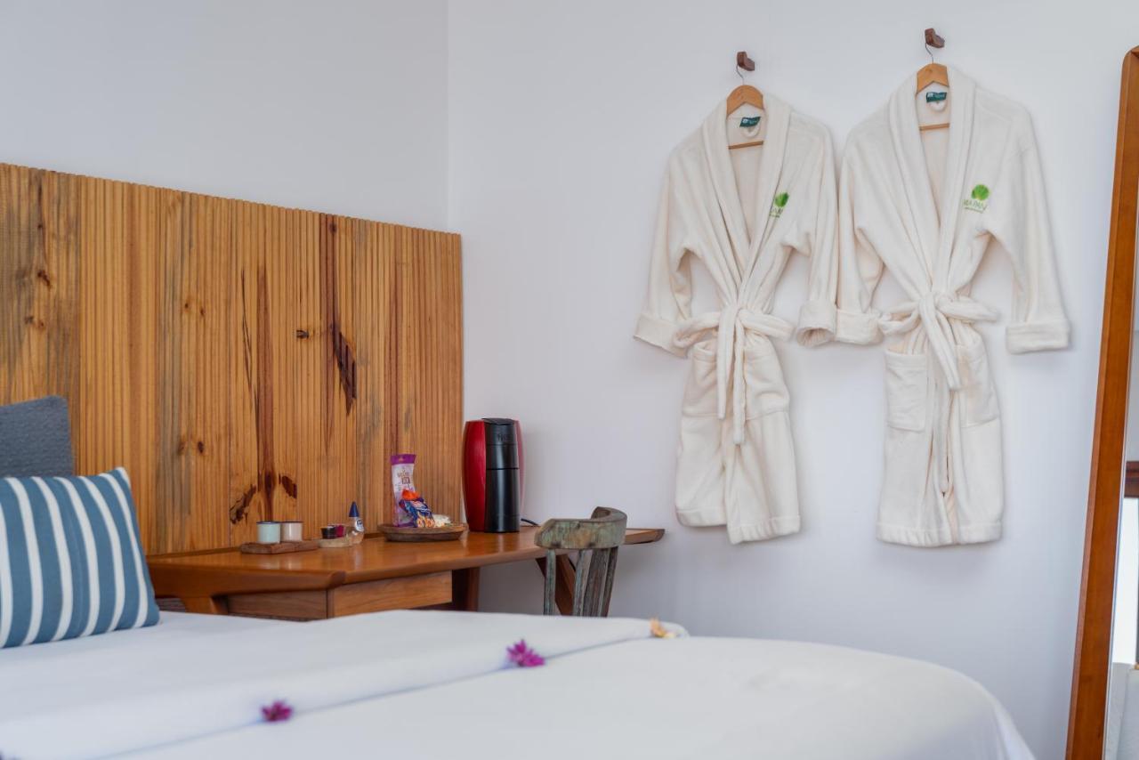 Villa Pantai Boutique Hotel Maragogi Dış mekan fotoğraf