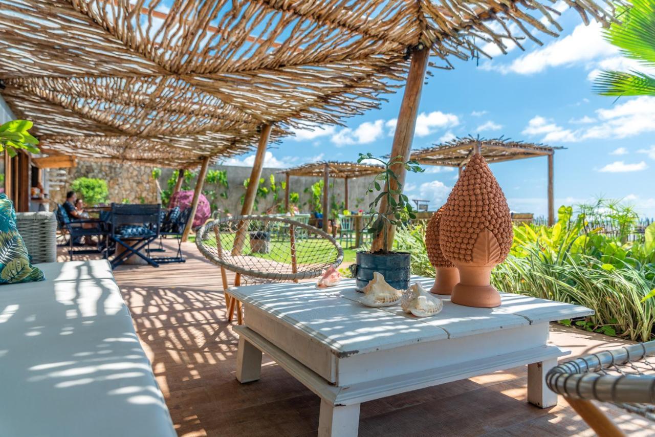 Villa Pantai Boutique Hotel Maragogi Dış mekan fotoğraf