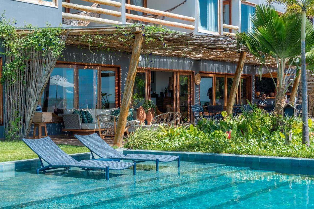 Villa Pantai Boutique Hotel Maragogi Dış mekan fotoğraf