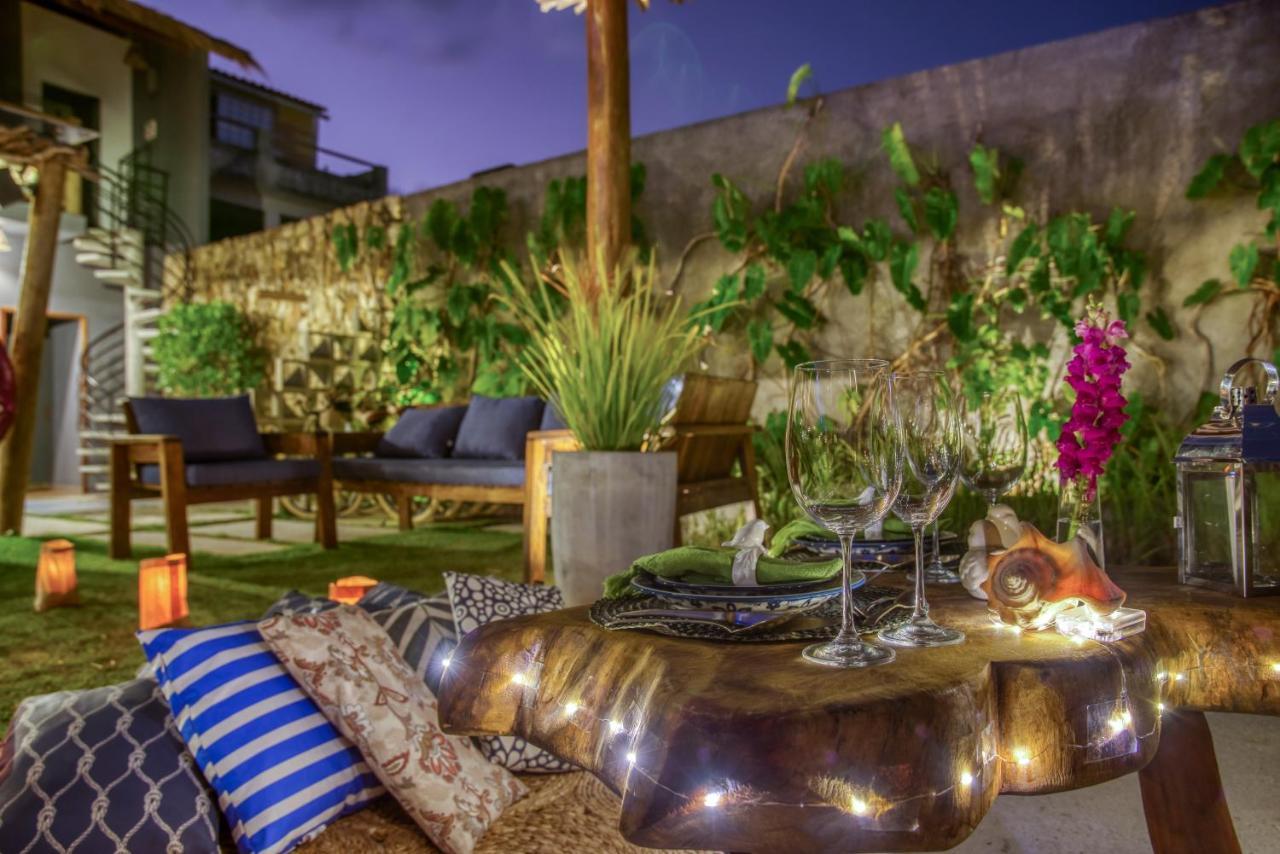 Villa Pantai Boutique Hotel Maragogi Dış mekan fotoğraf