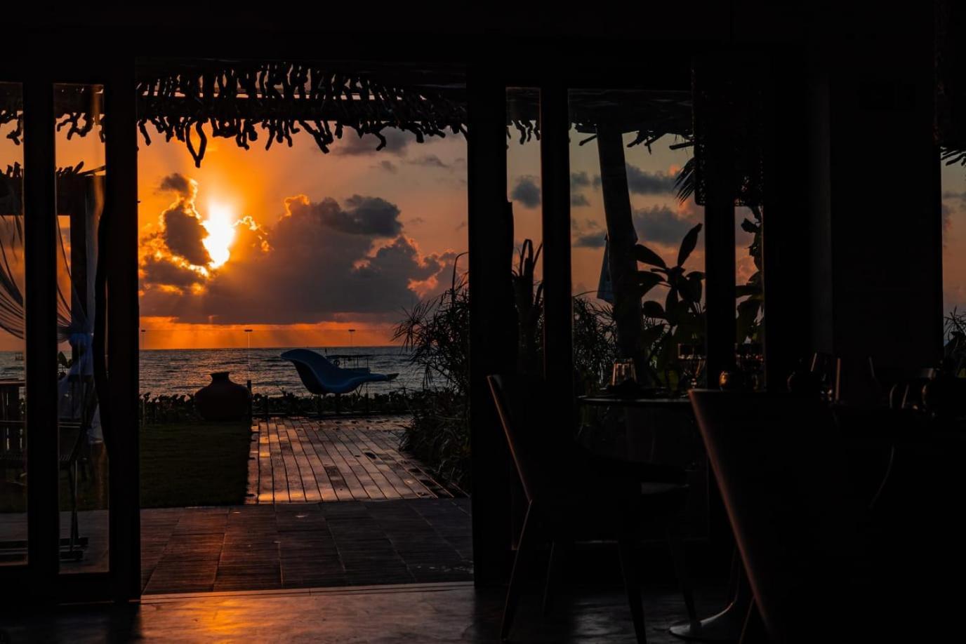Villa Pantai Boutique Hotel Maragogi Dış mekan fotoğraf