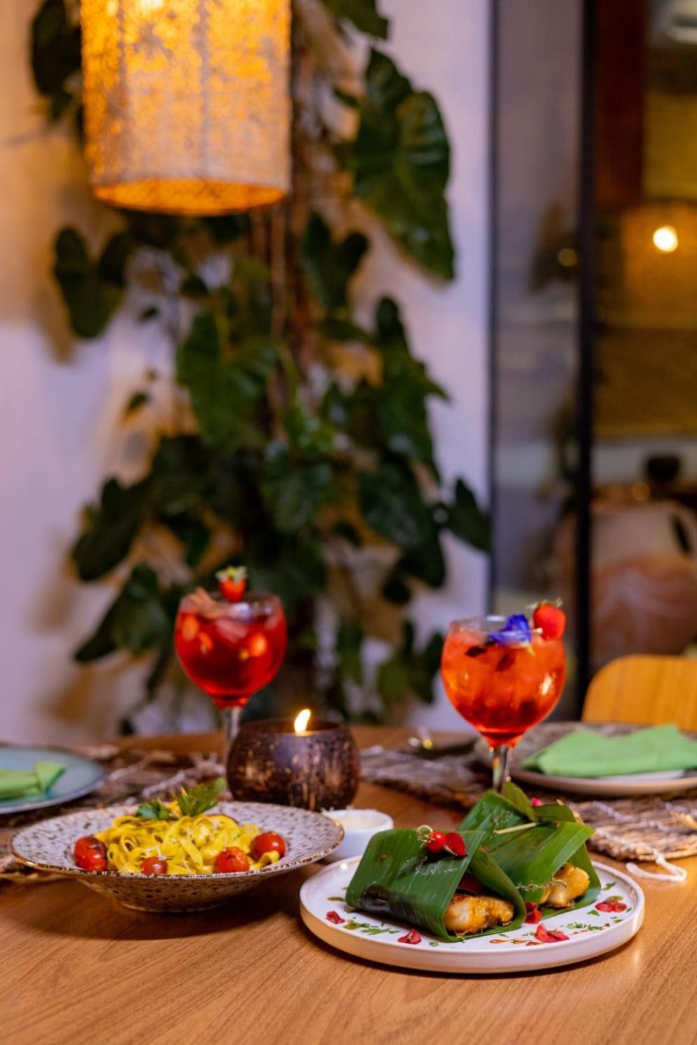 Villa Pantai Boutique Hotel Maragogi Dış mekan fotoğraf