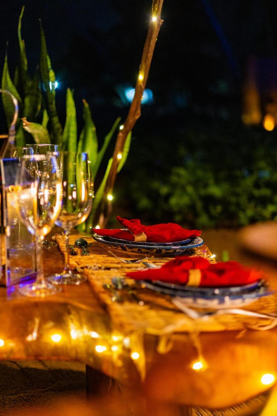 Villa Pantai Boutique Hotel Maragogi Dış mekan fotoğraf