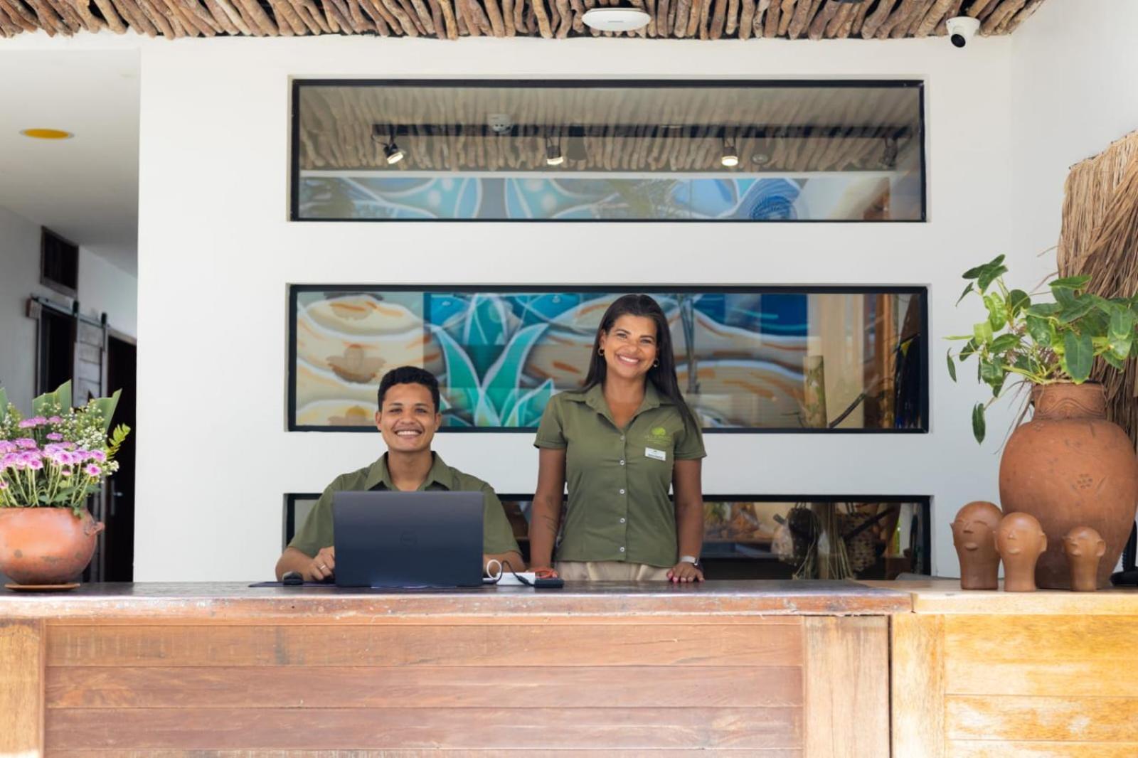 Villa Pantai Boutique Hotel Maragogi Dış mekan fotoğraf