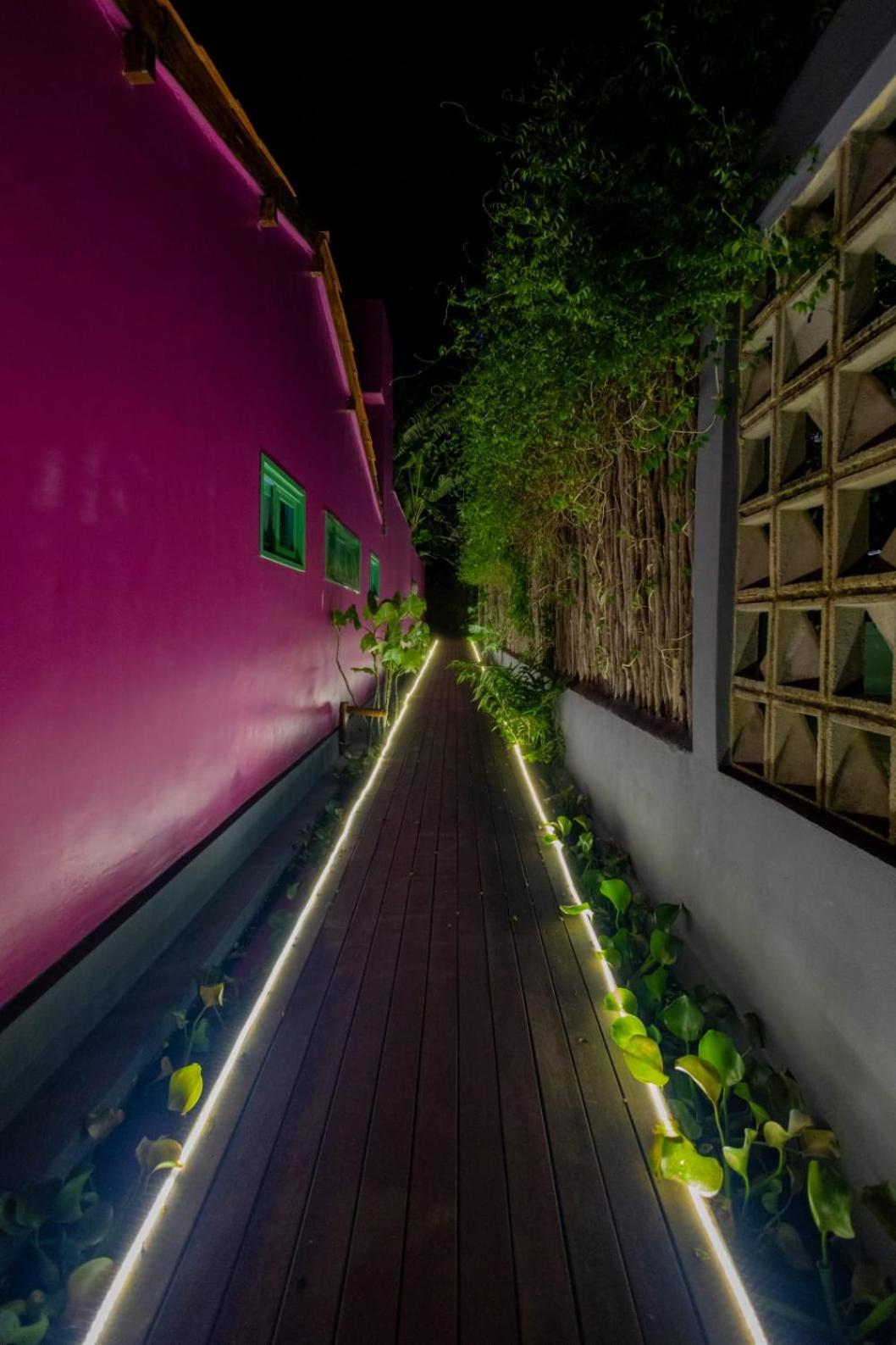 Villa Pantai Boutique Hotel Maragogi Dış mekan fotoğraf