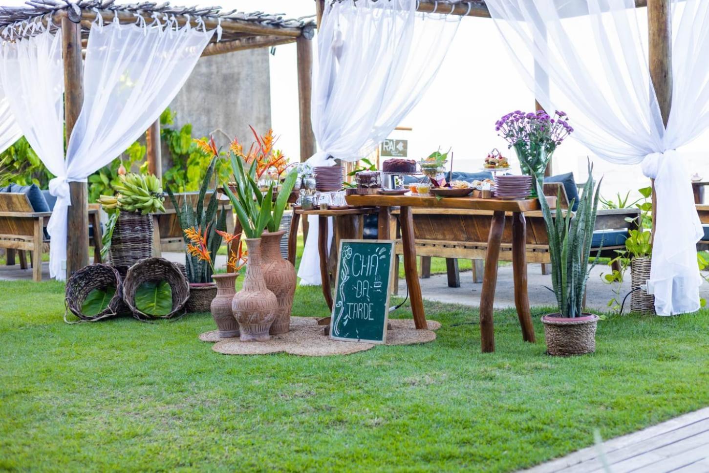 Villa Pantai Boutique Hotel Maragogi Dış mekan fotoğraf