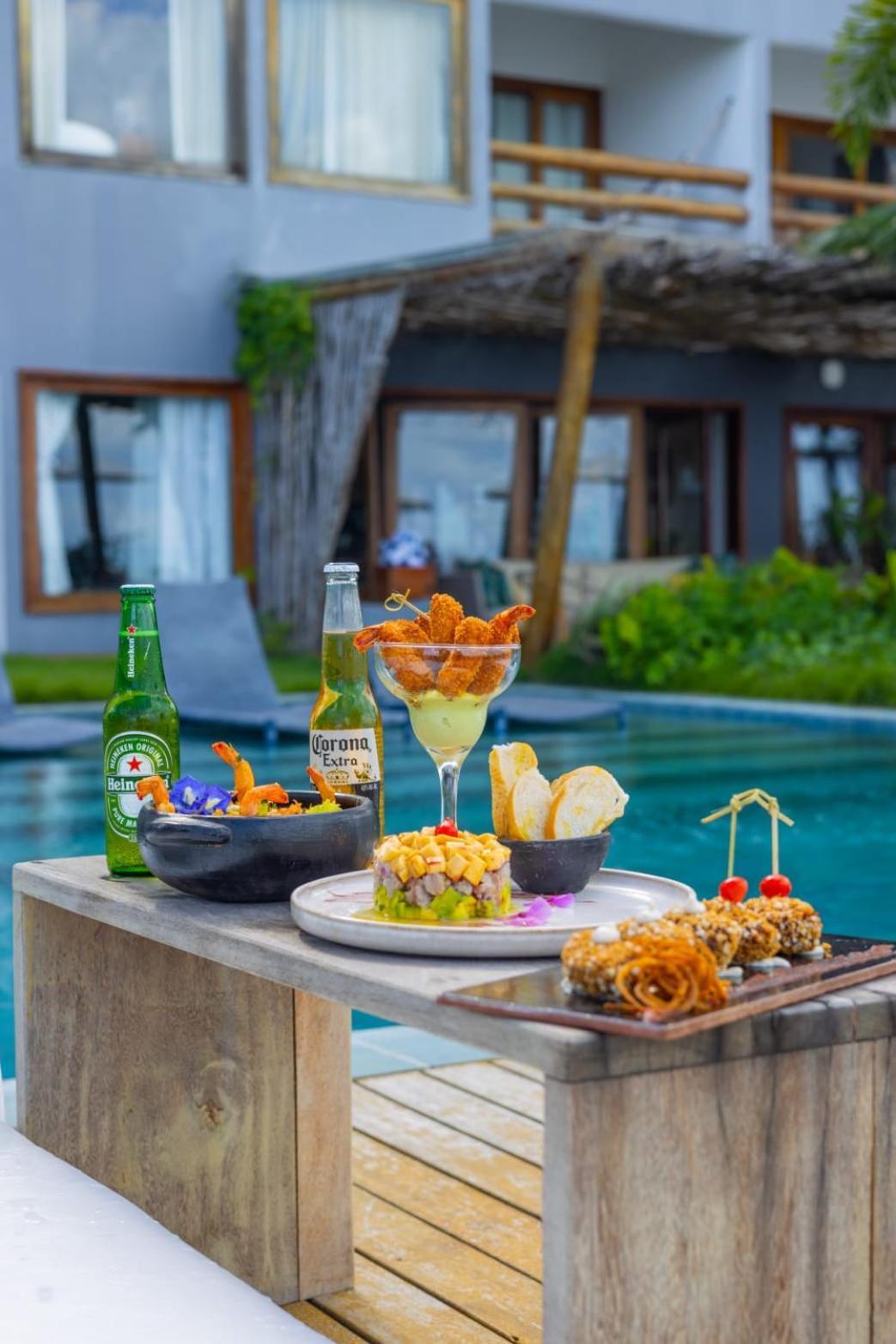 Villa Pantai Boutique Hotel Maragogi Dış mekan fotoğraf