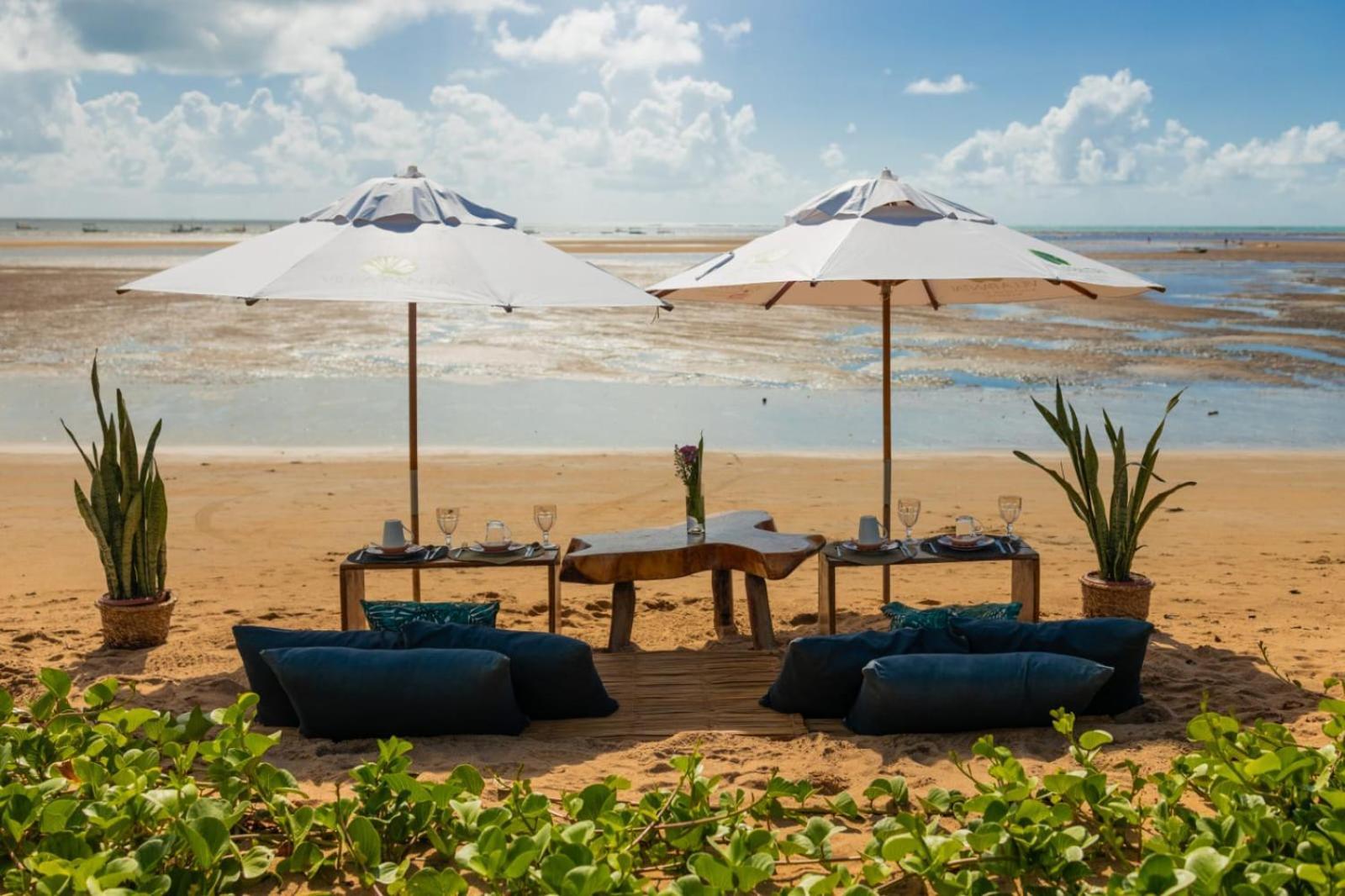 Villa Pantai Boutique Hotel Maragogi Dış mekan fotoğraf