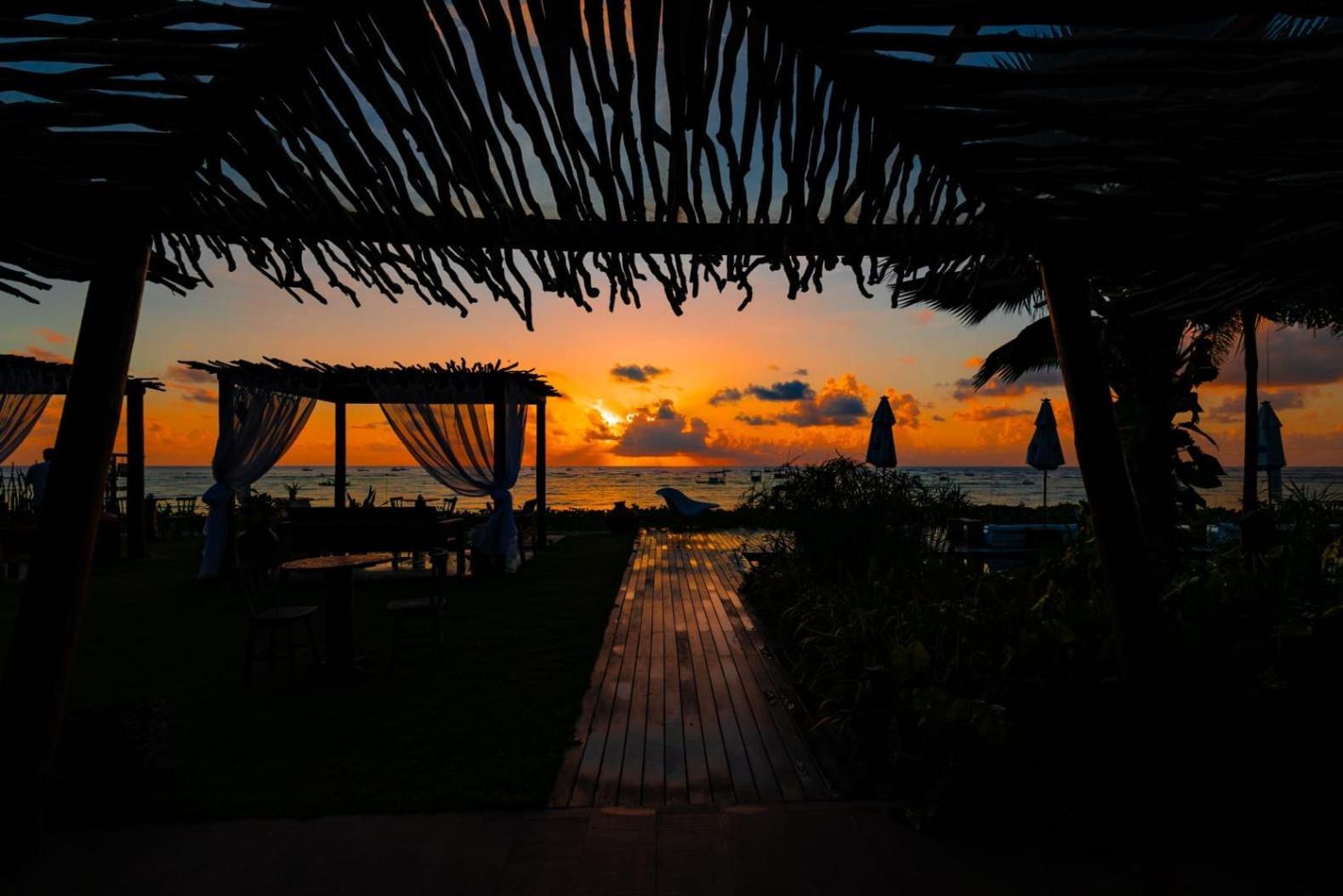 Villa Pantai Boutique Hotel Maragogi Dış mekan fotoğraf