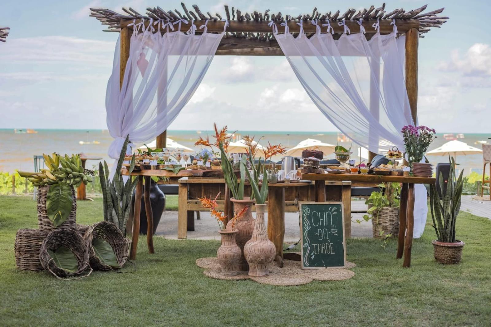 Villa Pantai Boutique Hotel Maragogi Dış mekan fotoğraf