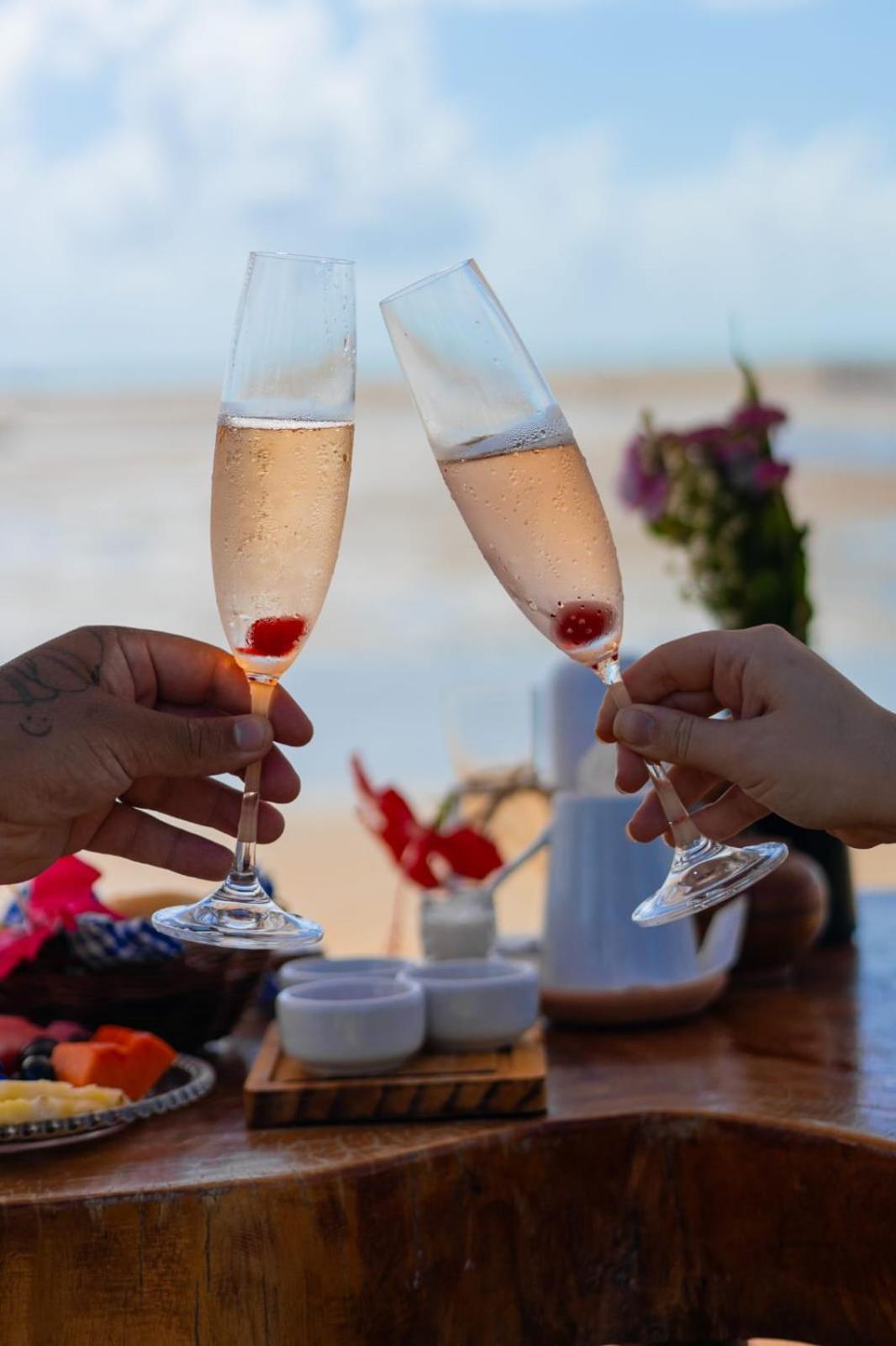Villa Pantai Boutique Hotel Maragogi Dış mekan fotoğraf