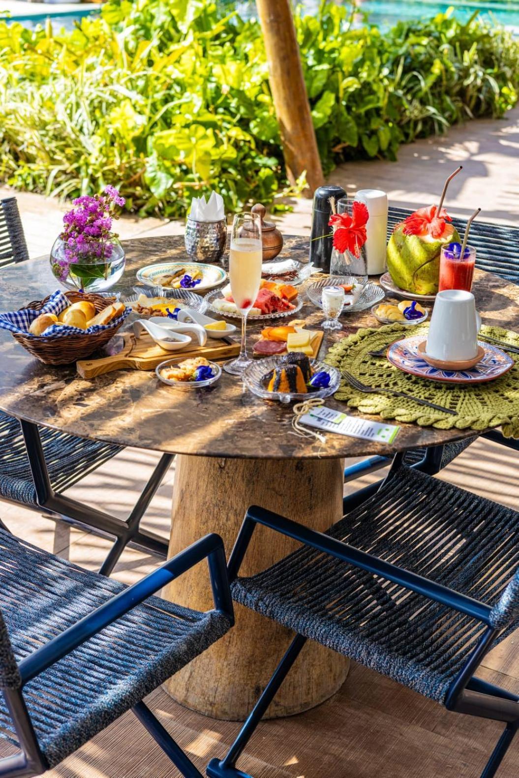 Villa Pantai Boutique Hotel Maragogi Dış mekan fotoğraf